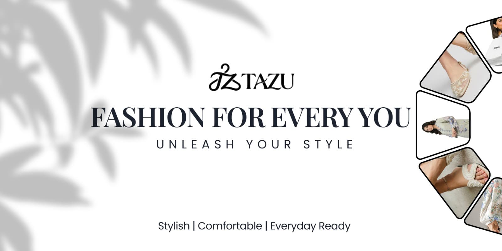 Tazu banner